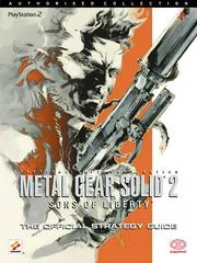 Carátula de Metal Gear Solid 2: Sons of Liberty [Piggyback]