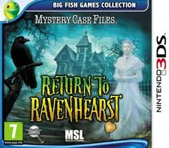 Carátula de Mystery Case Files: Return to Ravenhearst