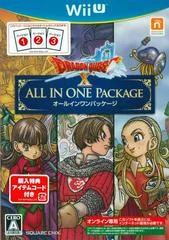 Carátula de Dragon Quest X: All In One Package