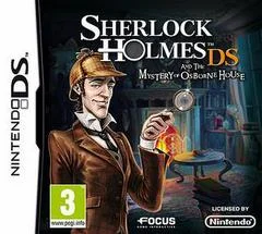 Carátula de Sherlock Holmes and the Mystery of Osborne House