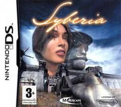 Carátula de Syberia