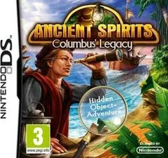 Carátula de Ancient Spirits: Columbus' Legacy