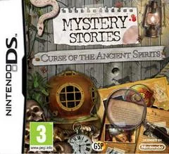 Carátula de Mystery Quest: Curse of the Ancient Spirits