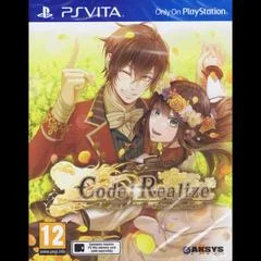 Carátula de Code Realize Future Blessings