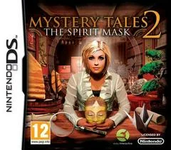 Carátula de Mystery Tales 2: The Spirit Mask