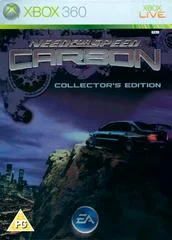 Carátula de Need for Speed Carbon [Collector's Edition]