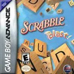 Carátula de Scrabble Blast