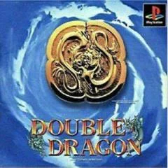 Carátula de Double Dragon