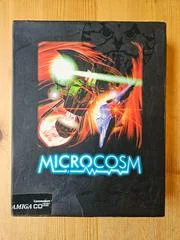 Carátula de Microcosm