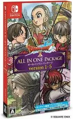 Carátula de Dragon Quest X: All In One Package