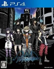 Carátula de NEO: The World Ends With You
