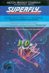 Carátula de Superfly