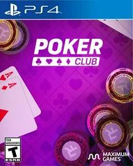 Carátula de Poker Club
