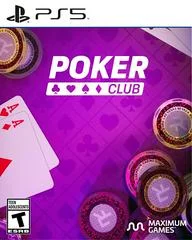 Carátula de Poker Club