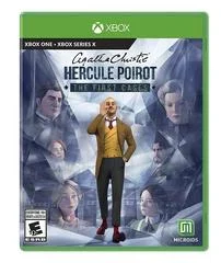 Carátula de Agatha Christie: Hercule Poirot - The First Cases