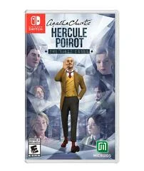 Carátula de Agatha Christie: Hercule Poirot - The First Cases