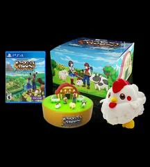 Carátula de Harvest Moon: One World [Collector's Edition]