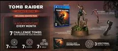 Carátula de Shadow of The Tomb Raider [Ultimate Edition]