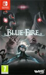 Carátula de Blue Fire