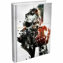 Carátula de Metal Gear Solid V: The Phantom Pain [Piggyback Collector's Edition GAME]