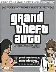 Carátula de Grand Theft Auto: Double Pack [BradyGames]