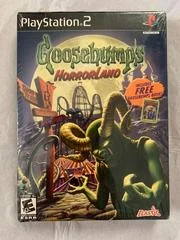 Carátula de Goosebumps Horrorland [Book]