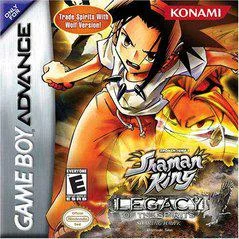Carátula de Shaman King Soaring Hawk