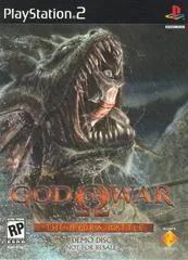 Carátula de God of War: The Hydra Battle