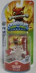 Carátula de Hot Dog - Swap Force, Fire Bone, Clear