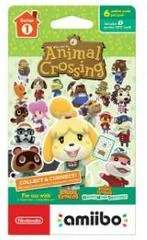 Carátula de Animal Crossing Series 1 Pack