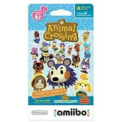 Carátula de Animal Crossing Series 3 Pack