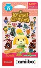 Carátula de Animal Crossing Series 4 Pack