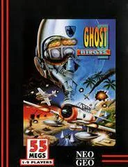 Carátula de Ghost Pilots [Dog Tag]