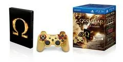 Carátula de God of War: Ascension [Controller Bundle]