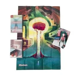 Carátula de Etherborn [iam8bit Edition]
