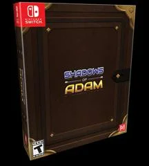 Carátula de Shadows of Adam [Limited Edition]