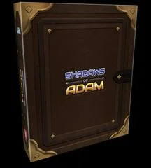 Carátula de Shadows of Adam [Limited Edition]