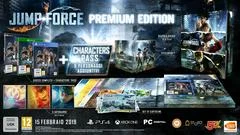 Carátula de Jump Force [Premium Edition]