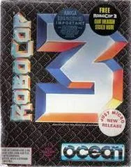 Carátula de Robocop 3