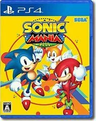 Carátula de Sonic Mania Plus [Limited Edition]
