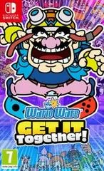 Carátula de WarioWare: Get It Together