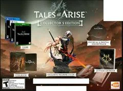Carátula de Tales of Arise [Collector's Edition]