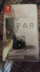 Carátula de Far: Lone Sails