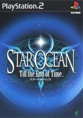 Carátula de Star Ocean: Till the End of Time