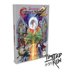 Carátula de Bloodstained: Curse Of The Moon 2 [Classic Edition]