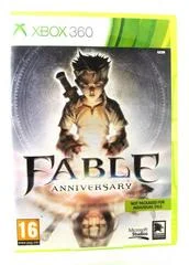 Carátula de Fable Anniversary [Not For Resale]