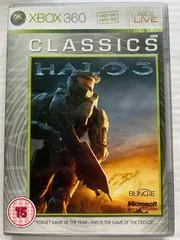 Carátula de Halo 3 [Classics]
