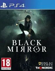 Carátula de Black Mirror