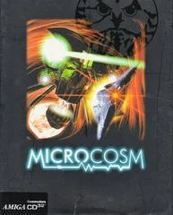 Carátula de Microcosm