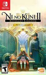 Carátula de Ni No Kuni II: Revenant Kingdom
